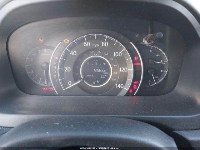 Honda CR-V Ex-l Image 2