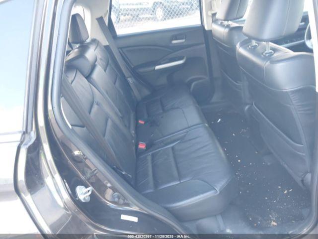 Honda CR-V Ex-l Image 7