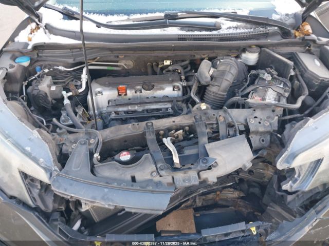 Honda CR-V Ex-l Image 4