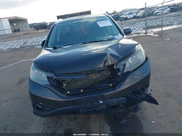 Honda CR-V Ex-l Image 11