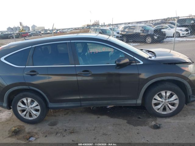 Honda CR-V Ex-l Image 13