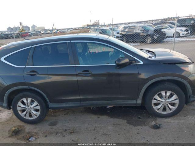 Honda CR-V Ex-l Image 13