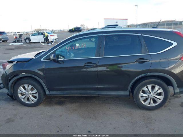 Honda CR-V Ex-l Image 14