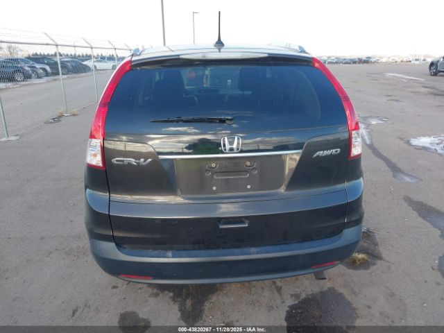 Honda CR-V Ex-l Image 12