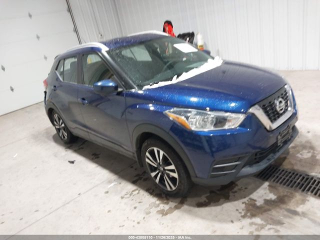 Nissan Kicks Sv Image 1