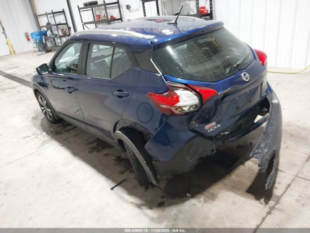 Nissan Kicks Sv Image 6