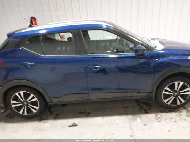 Nissan Kicks Sv Image 12