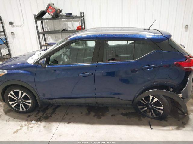 Nissan Kicks Sv Image 11