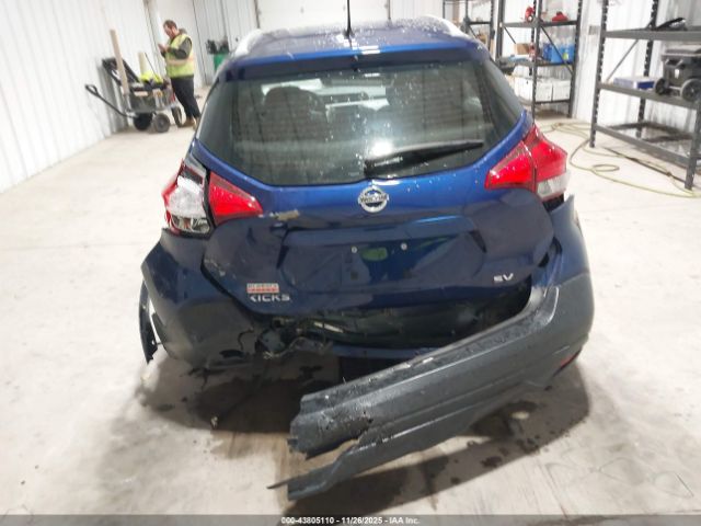 Nissan Kicks Sv Image 13