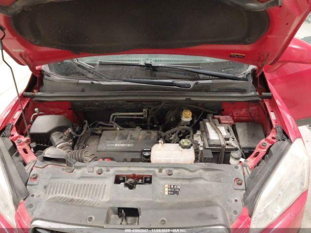 Chevrolet Trax Lt Image 7