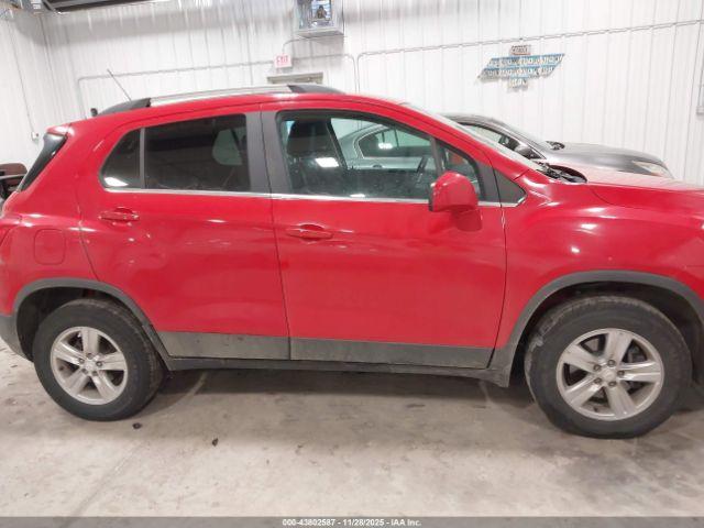 Chevrolet Trax Lt Image 14