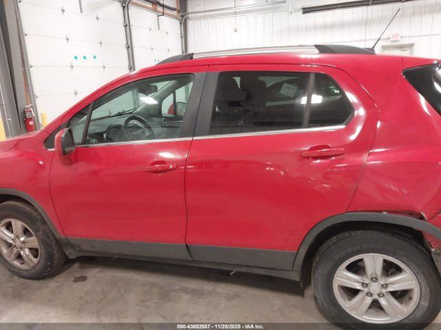 Chevrolet Trax Lt Image 13