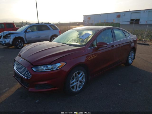 Ford Fusion Se Image 6
