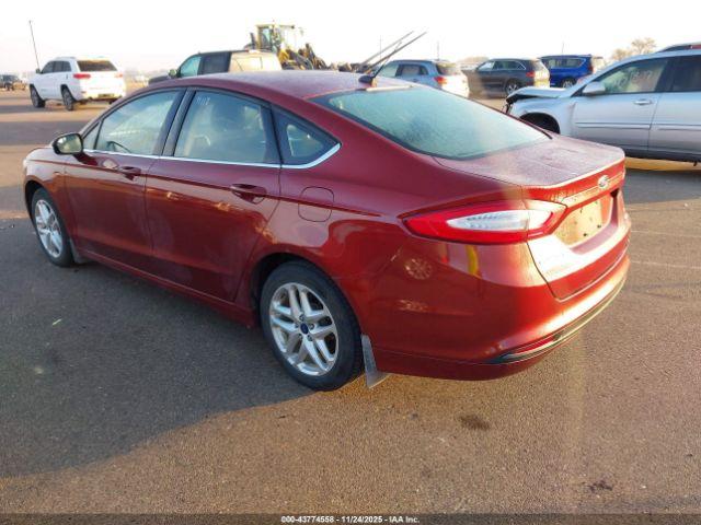 Ford Fusion Se Image 11