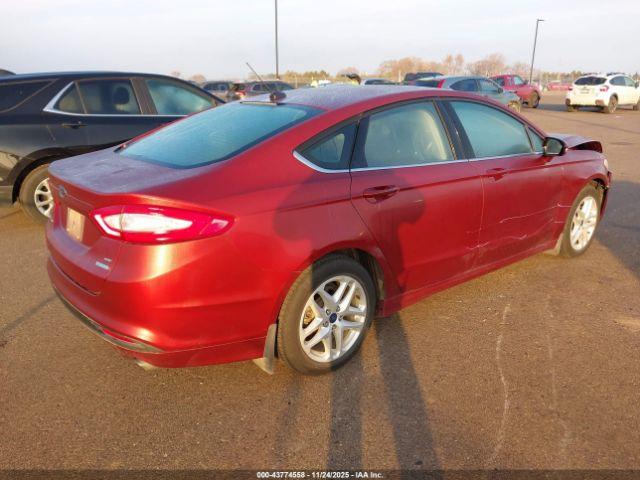 Ford Fusion Se Image 2