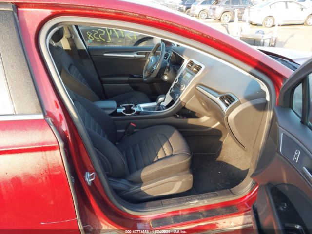 Ford Fusion Se Image 3