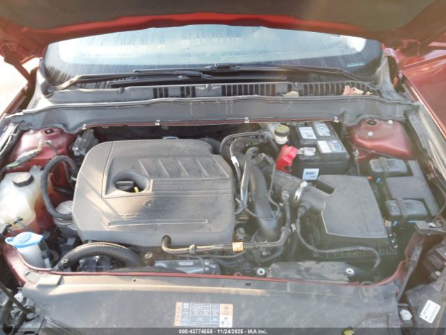 Ford Fusion Se Image 4