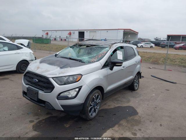 Ford EcoSport Ses Image 9