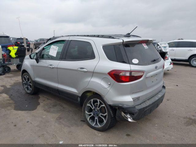 Ford EcoSport Ses Image 4