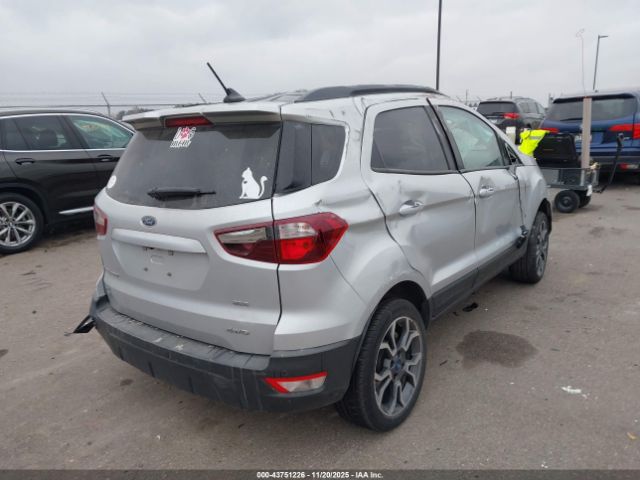 Ford EcoSport Ses Image 7