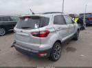 Ford EcoSport Ses Image 7