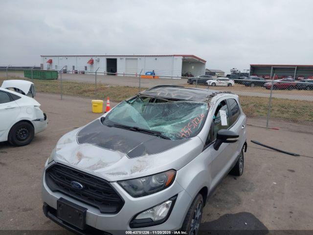 Ford EcoSport Ses Image 5