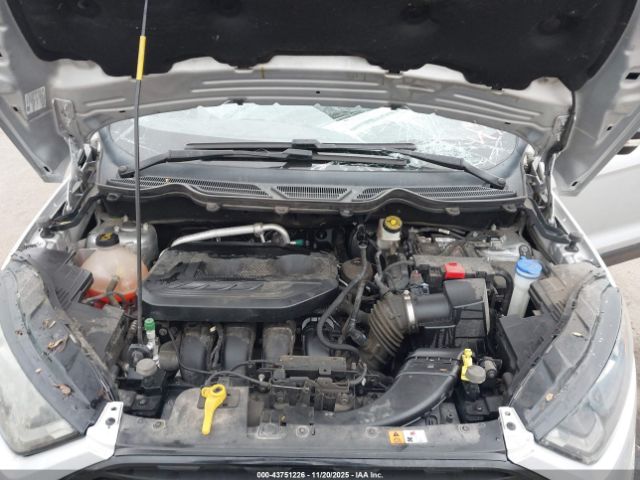 Ford EcoSport Ses Image 14