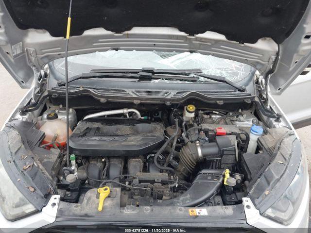 Ford EcoSport Ses Image 14