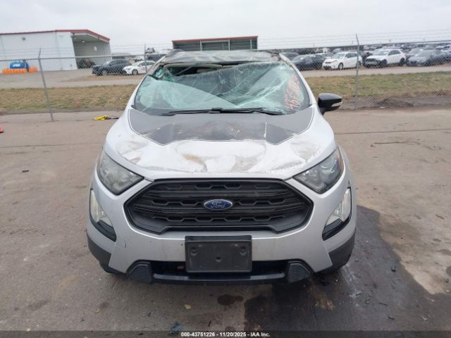 Ford EcoSport Ses Image 16