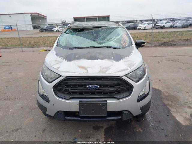 Ford EcoSport Ses Image 16