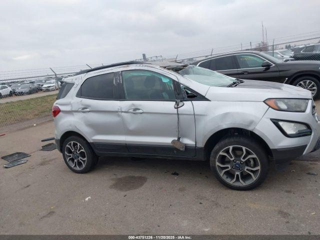 Ford EcoSport Ses Image 11