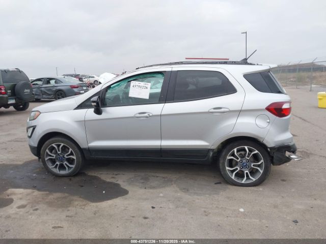 Ford EcoSport Ses Image 13