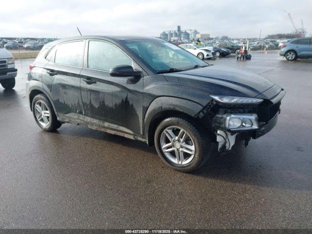  Salvage Hyundai KONA