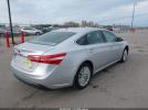 Toyota Avalon Hybrid Limited Image 4