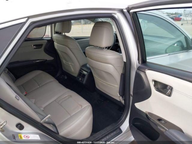 Toyota Avalon Hybrid Limited Image 7