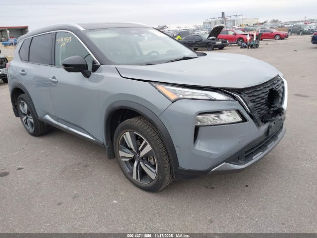 Nissan Rogue Sl Intelligent Awd Image 1