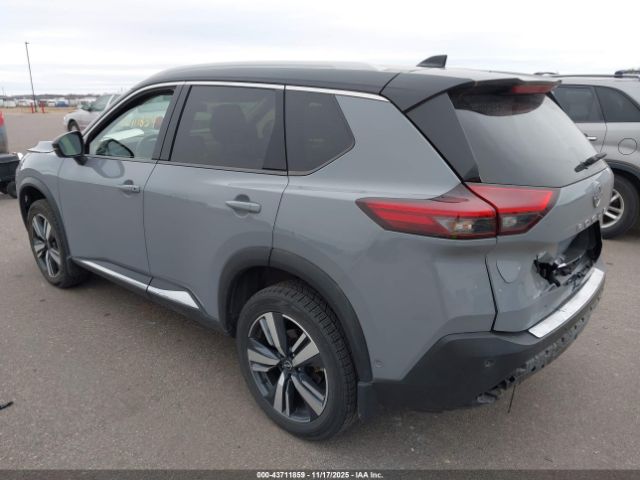 Nissan Rogue Sl Intelligent Awd Image 3