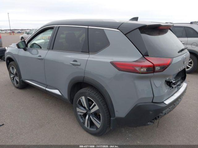 Nissan Rogue Sl Intelligent Awd Image 3