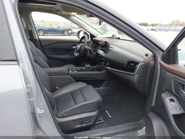 Nissan Rogue Sl Intelligent Awd Image 17