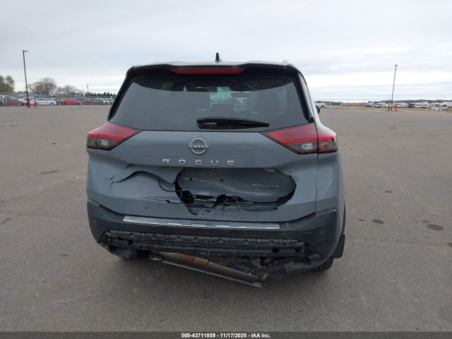 Nissan Rogue Sl Intelligent Awd Image 6