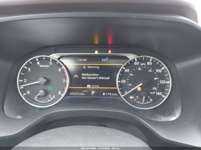 Nissan Rogue Sl Intelligent Awd Image 5