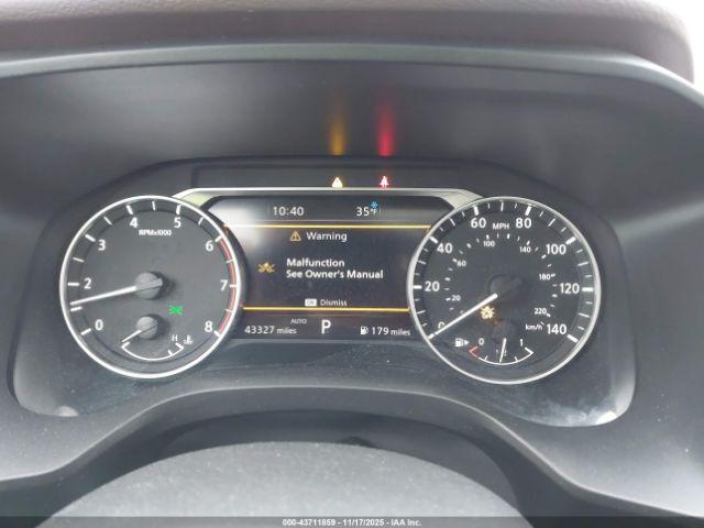 Nissan Rogue Sl Intelligent Awd Image 5