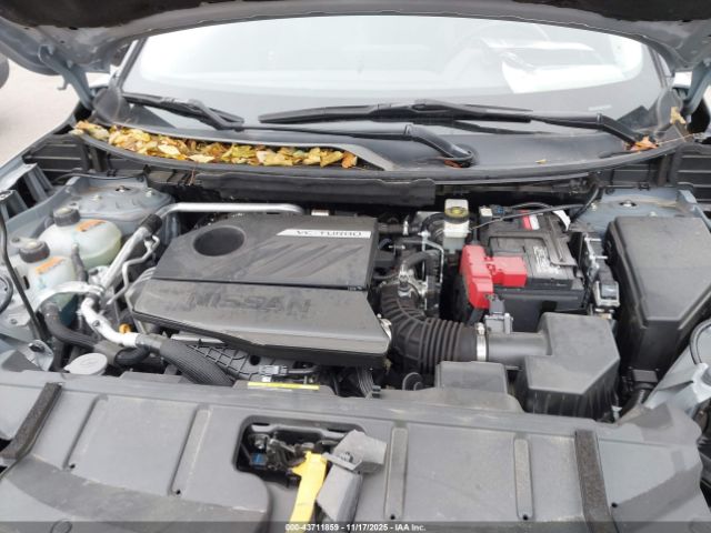 Nissan Rogue Sl Intelligent Awd Image 7