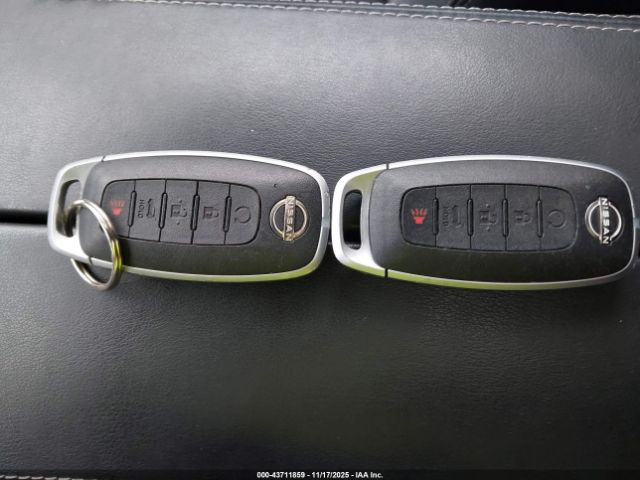 Nissan Rogue Sl Intelligent Awd Image 12