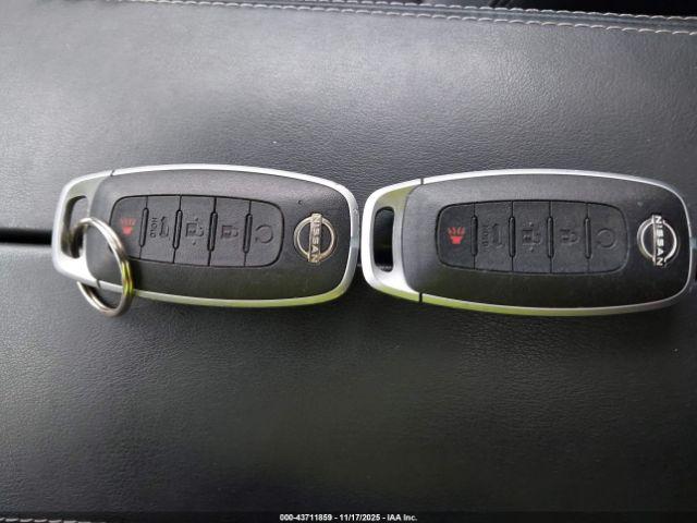 Nissan Rogue Sl Intelligent Awd Image 12