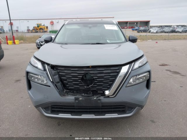 Nissan Rogue Sl Intelligent Awd Image 16