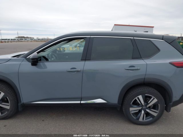 Nissan Rogue Sl Intelligent Awd Image 9