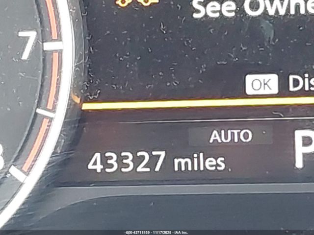 Nissan Rogue Sl Intelligent Awd Image 13