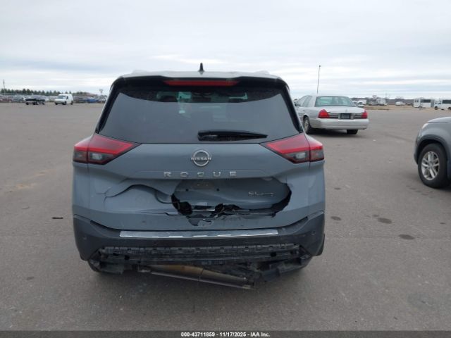 Nissan Rogue Sl Intelligent Awd Image 15