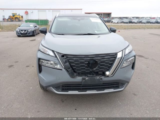 Nissan Rogue Sl Intelligent Awd Image 14